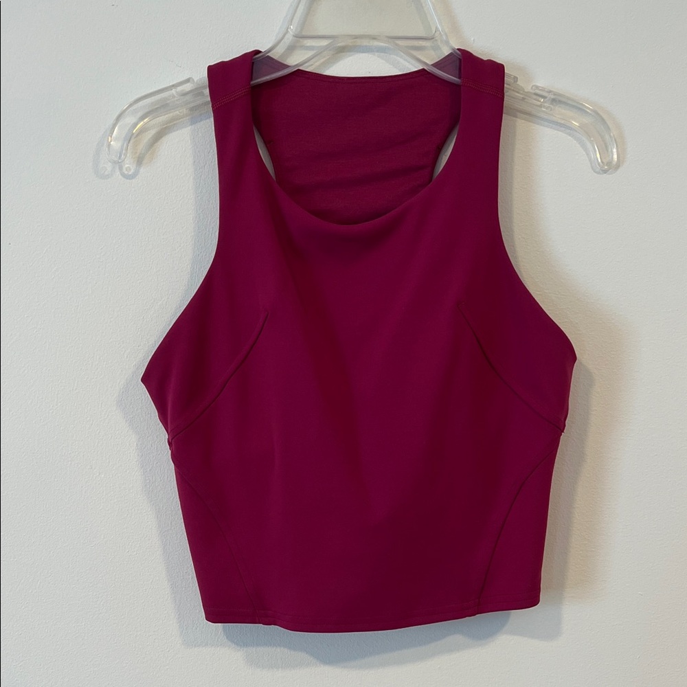 Lululemon Pink Tank Top